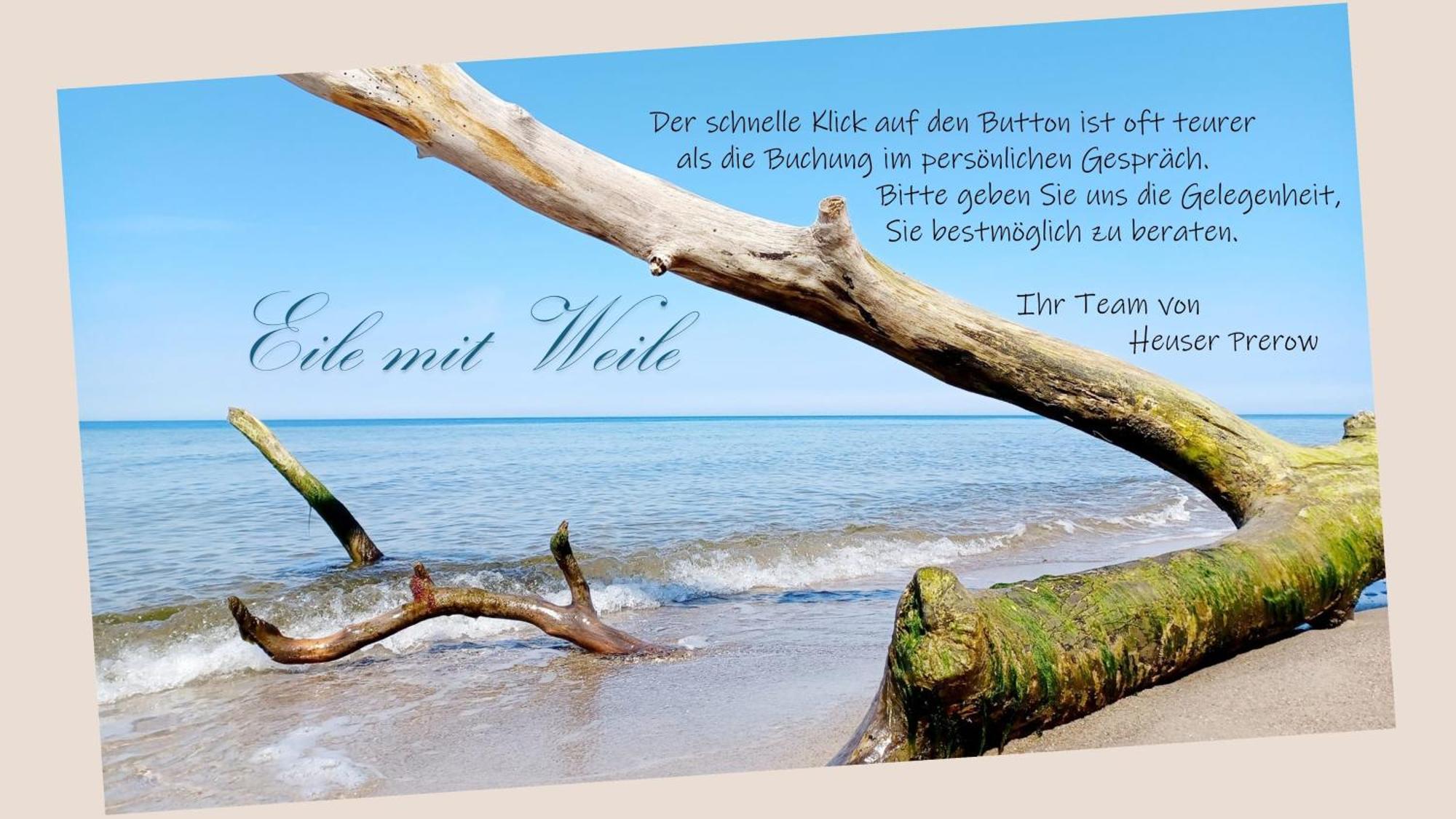 Fewo Seeadler - Heuser プレロー エクステリア 写真